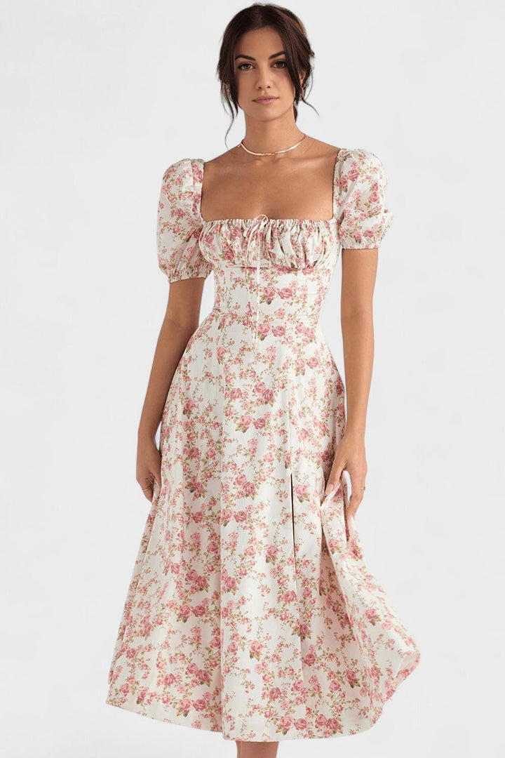 Lina | Vestido Midi