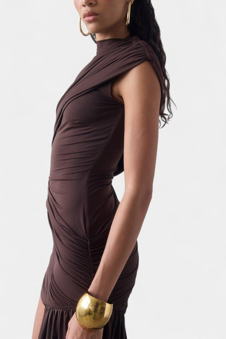 Liv | Vestido Assimétrico