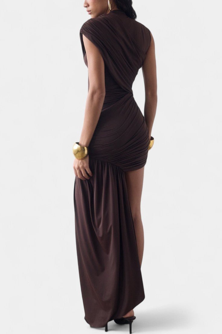 Liv | Vestido Assimétrico