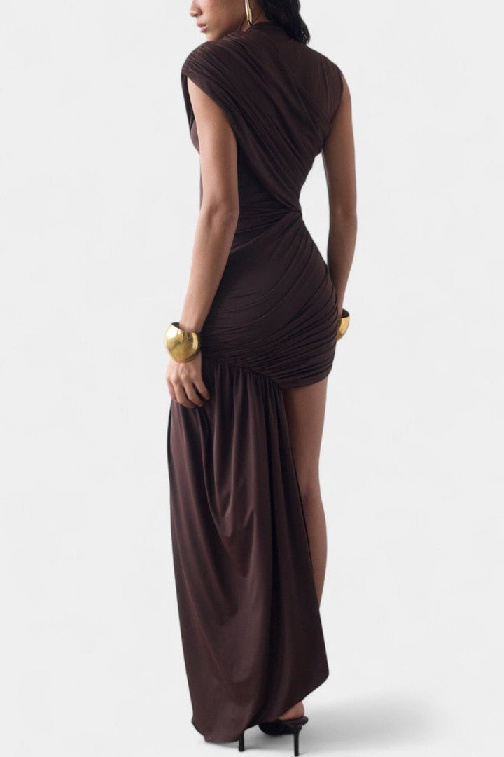 Liv | Vestido Assimétrico