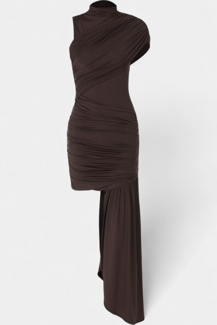 Liv | Vestido Assimétrico