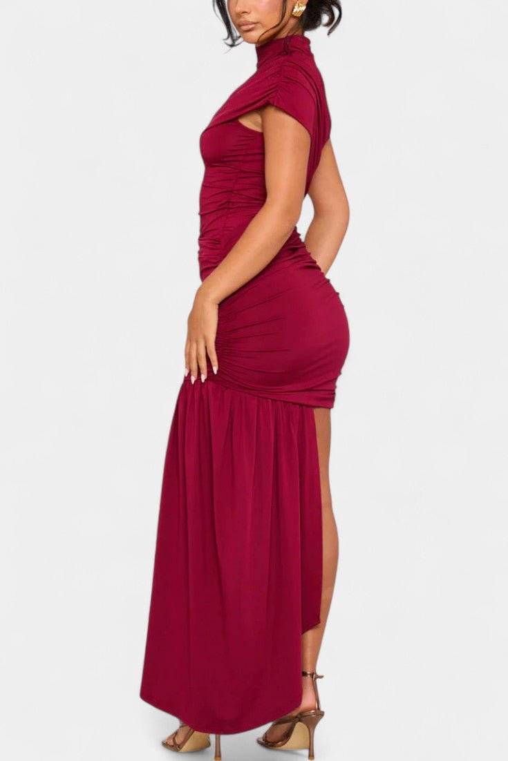 Liv | Vestido Assimétrico