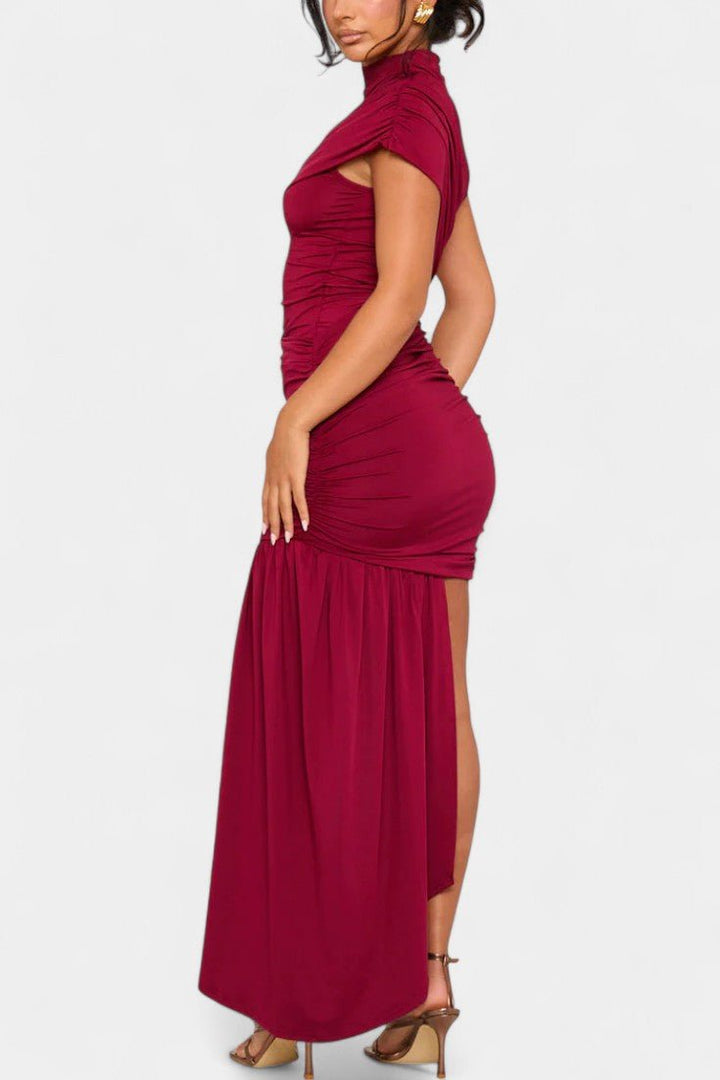 Liv | Vestido Assimétrico