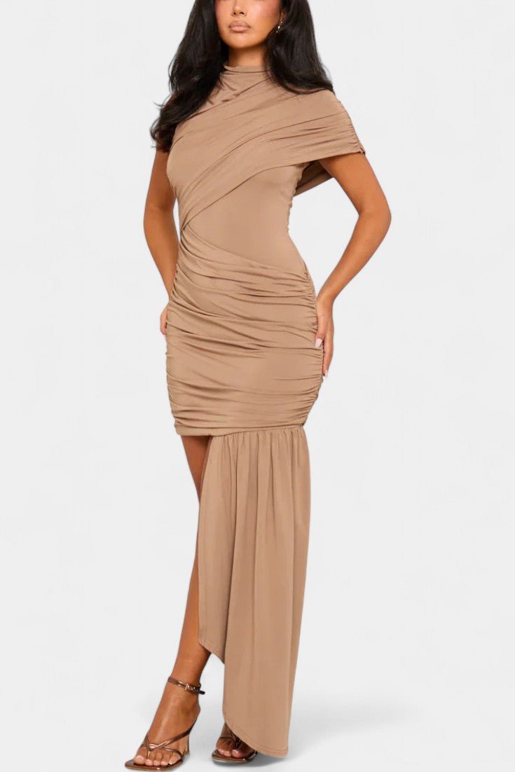 Liv | Vestido Assimétrico