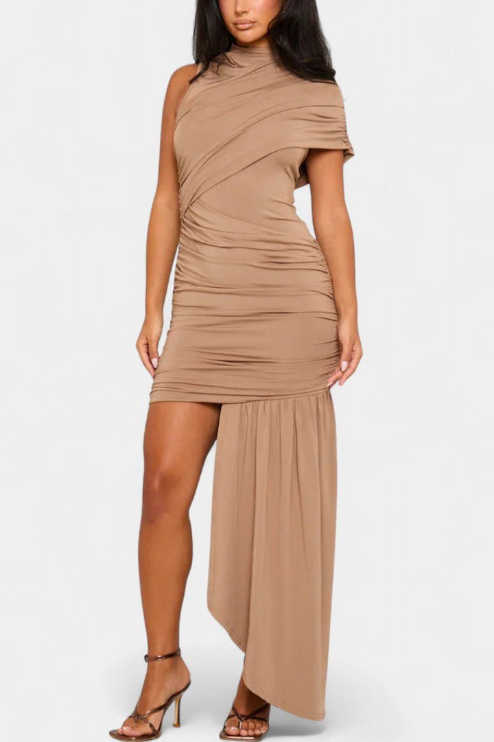 Liv | Vestido Assimétrico
