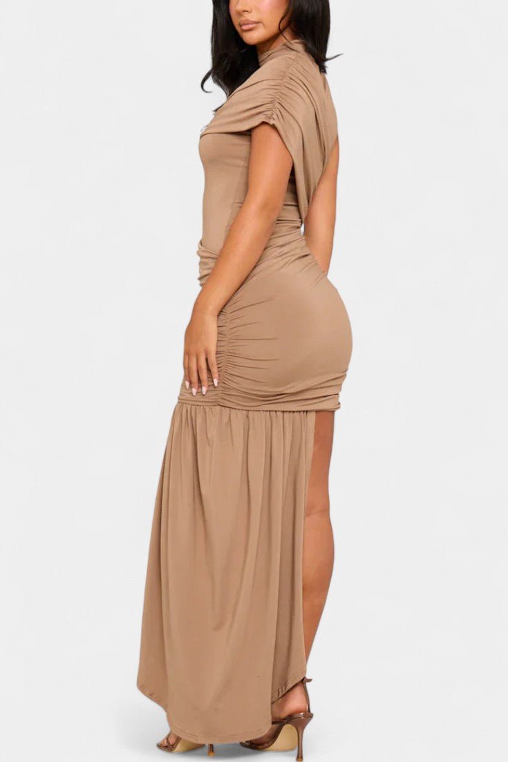 Liv | Vestido Assimétrico