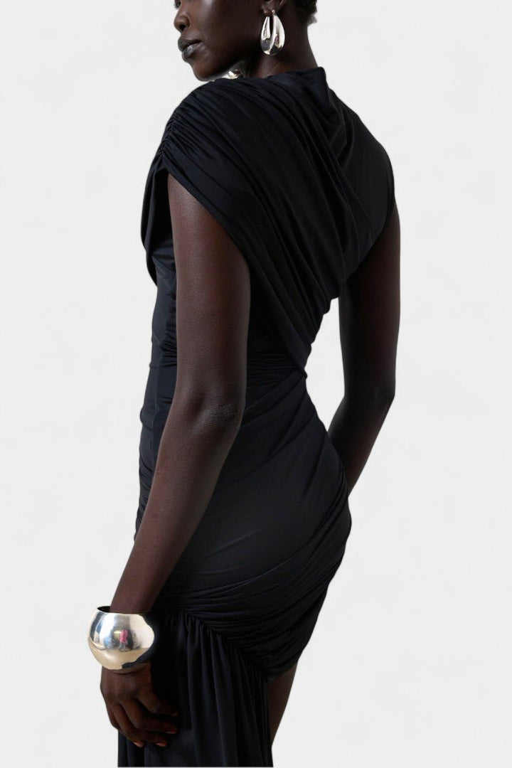 Liv | Vestido Assimétrico