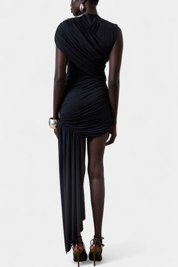 Liv | Vestido Assimétrico