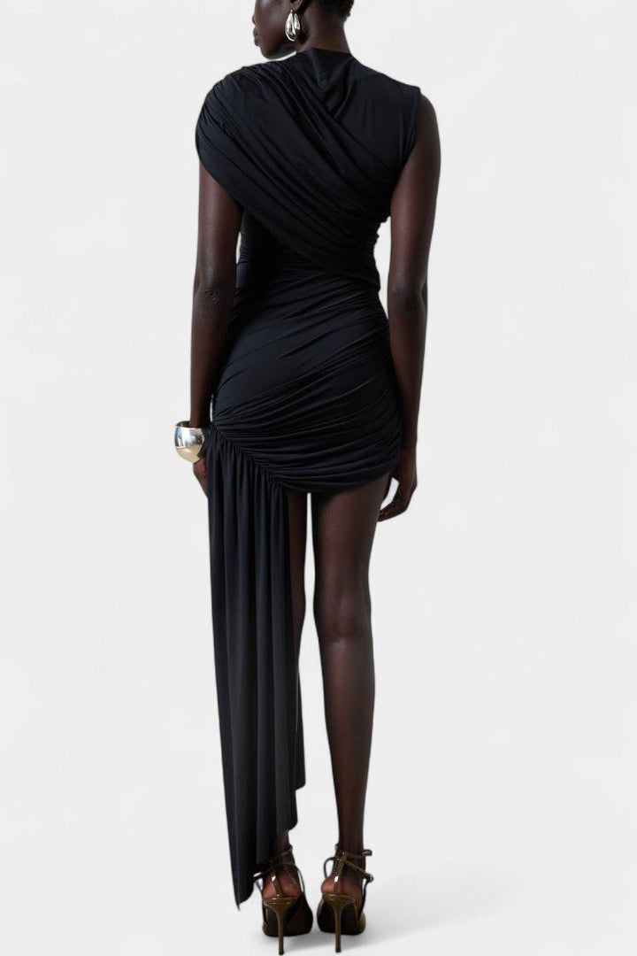 Liv | Vestido Assimétrico