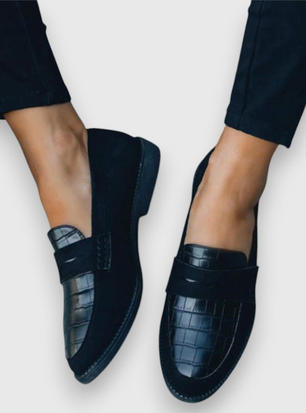 Sara - Sapatos Loafer