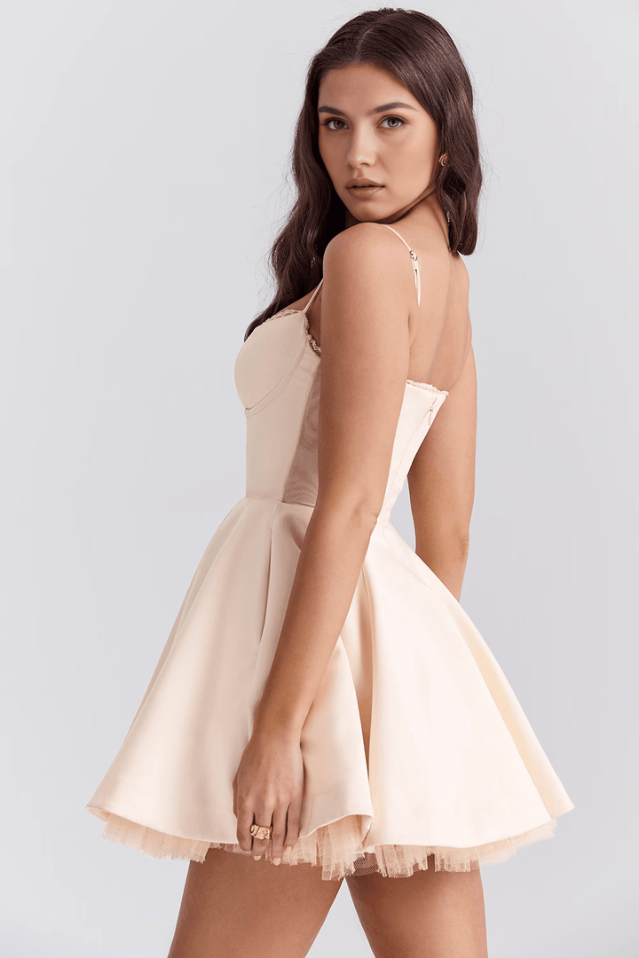 Luiza | Minivestido