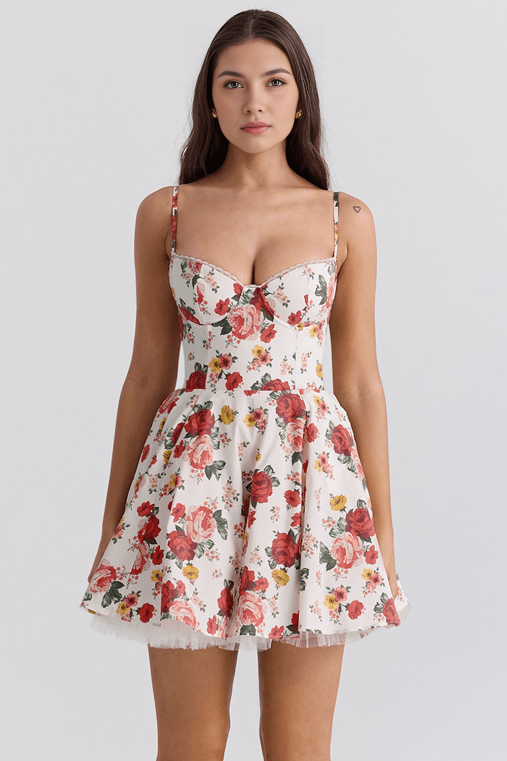 Luiza | Minivestido