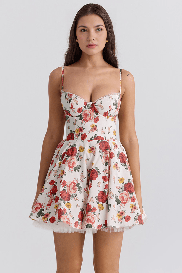 Luiza | Minivestido