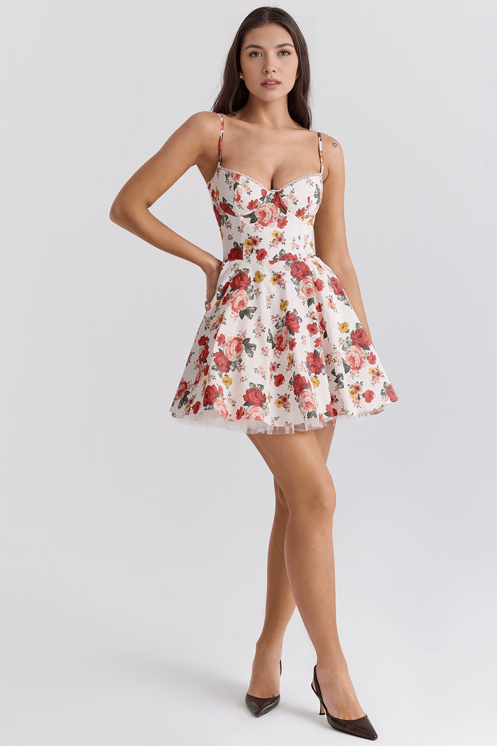 Luiza | Minivestido