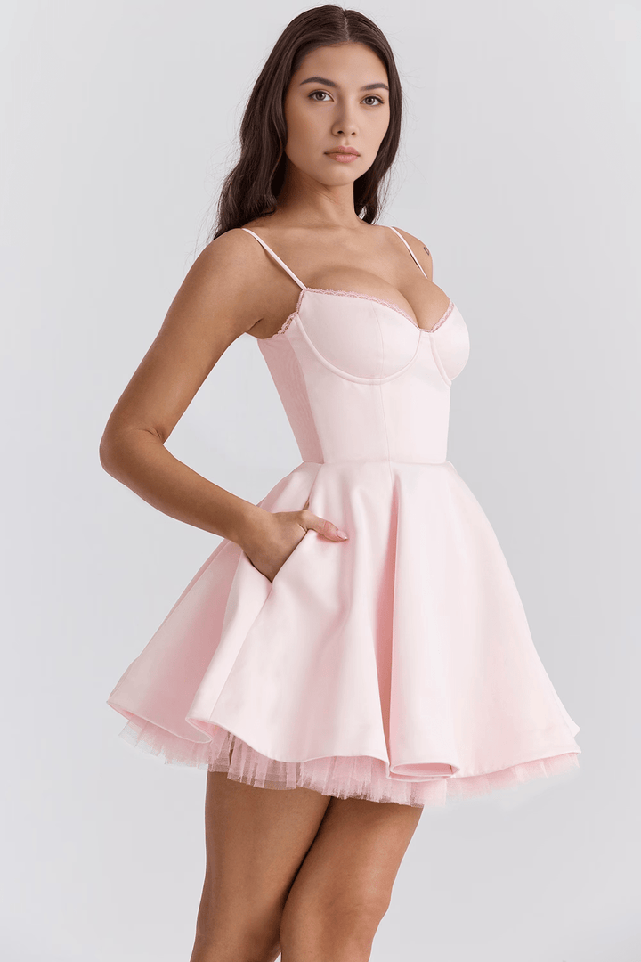 Luiza | Minivestido