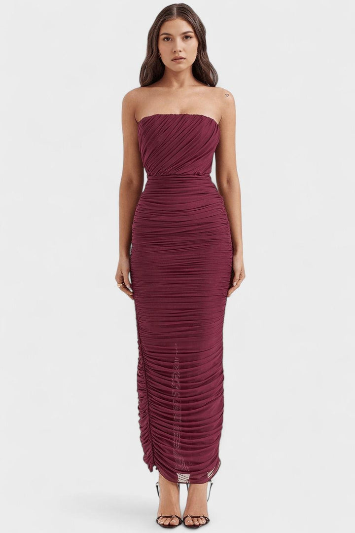 Lumi | Maxivestido