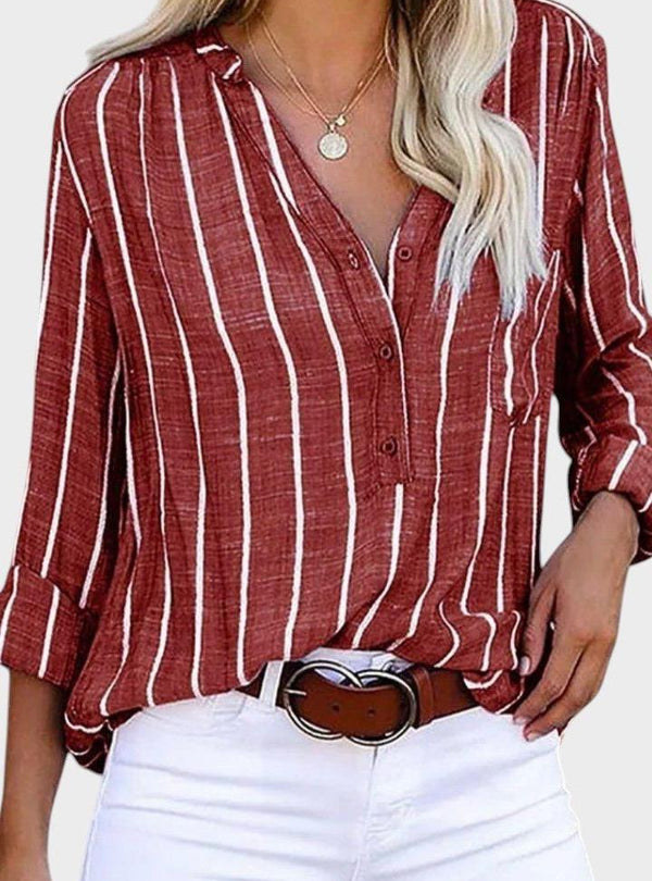 Luna | Blusa riscada