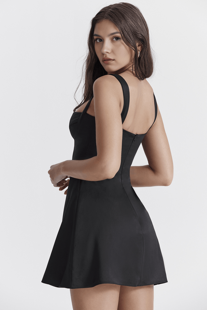 Luzy | Minivestido