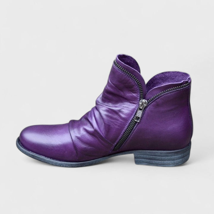 Zoe - Botas ortopédicas confortáveis
