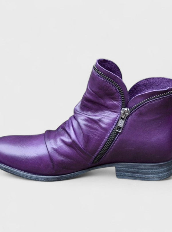 Zoe - Botas ortopédicas confortáveis