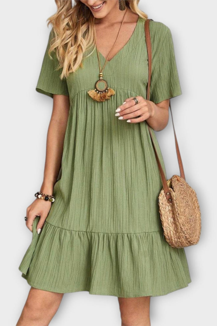 Maja | Vestido Boho