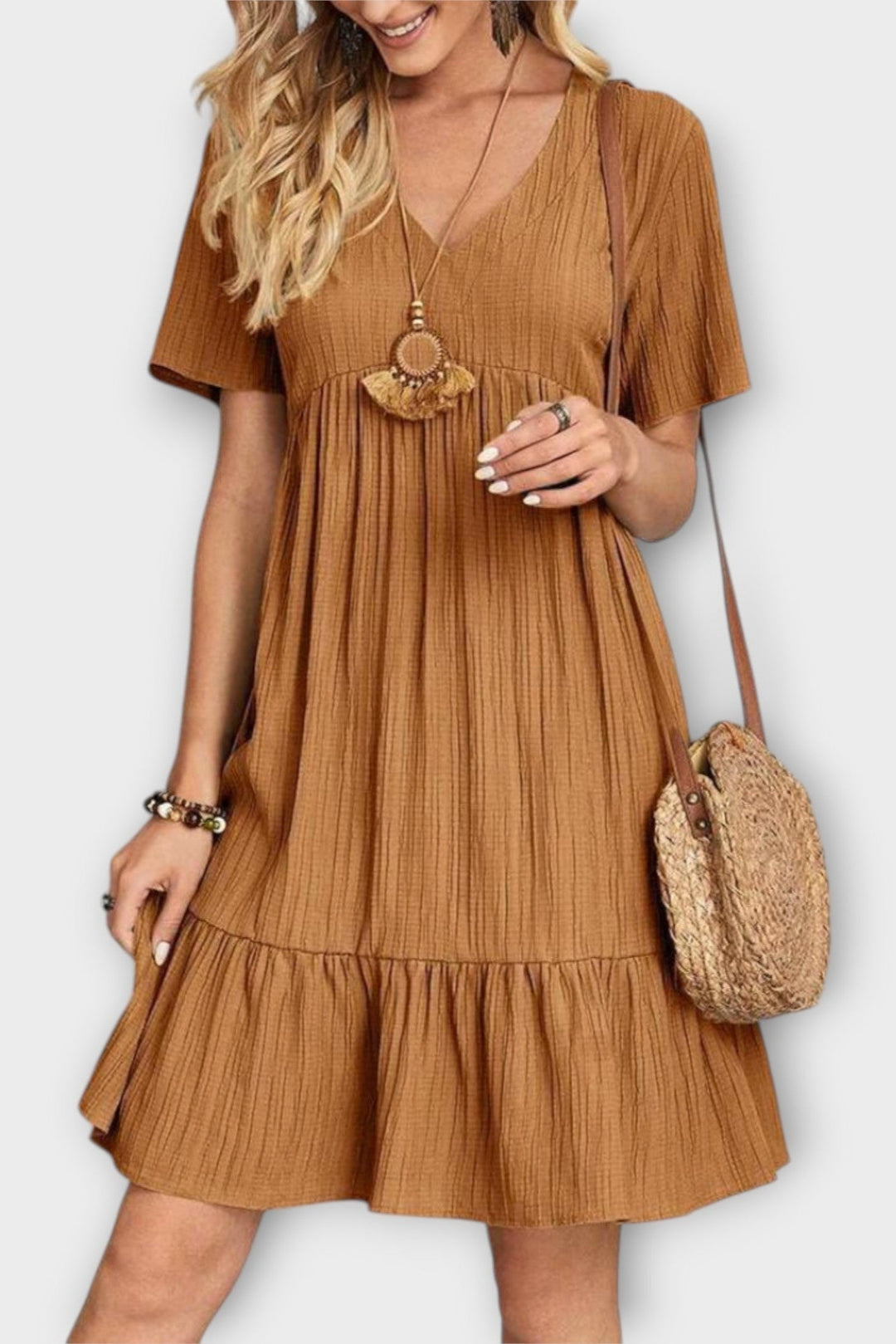Maja | Vestido Boho