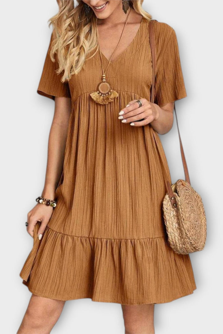 Maja | Vestido Boho