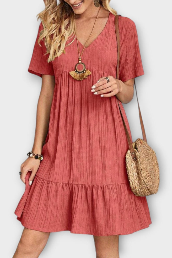 Maja | Vestido Boho
