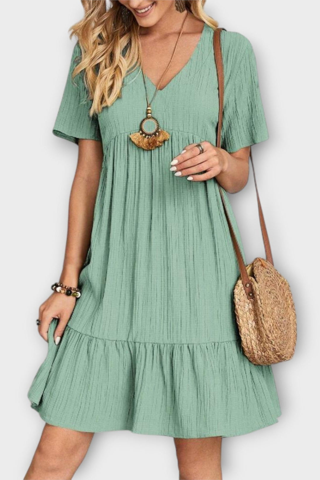 Maja | Vestido Boho