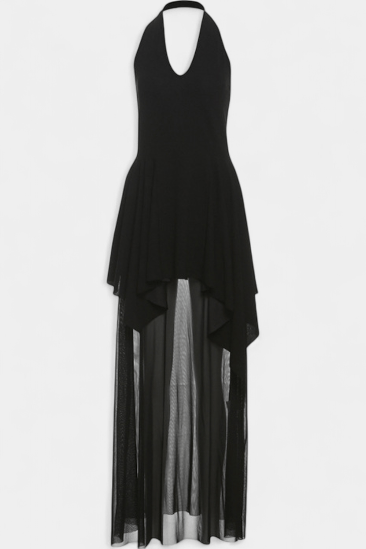 Maja | Vestido longo estiloso