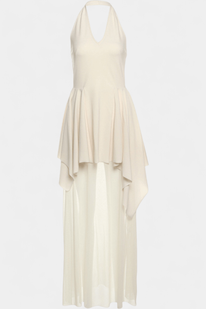 Maja | Vestido longo estiloso