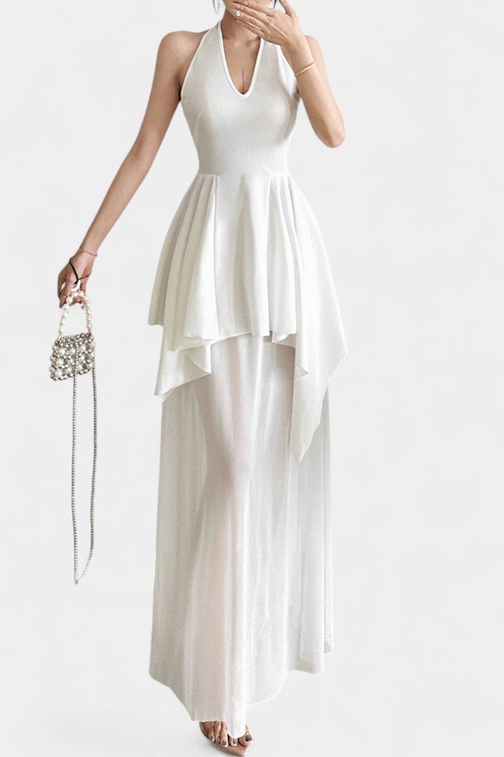 Maja | Vestido longo estiloso