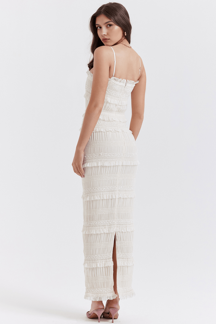 Malene | Vestido Maxi
