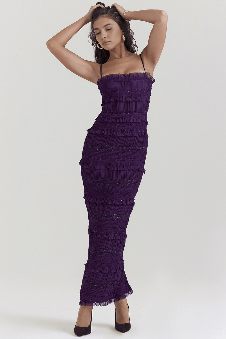 Malene | Vestido Maxi