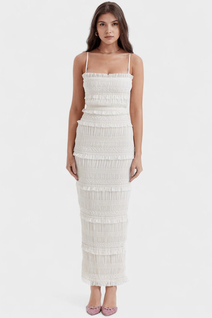 Malene | Vestido Maxi