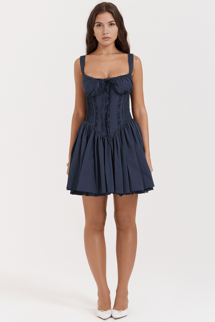 Malina | Minivestido