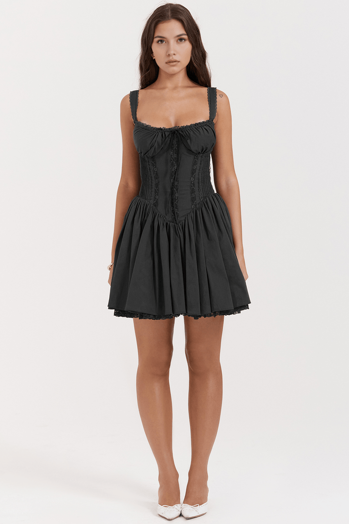 Malina | Minivestido