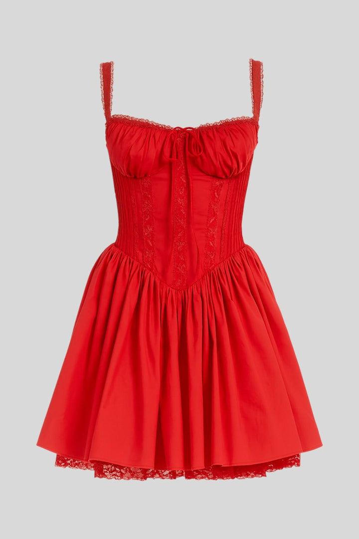 Malina | Minivestido