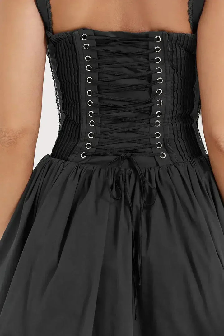 Malina | Minivestido