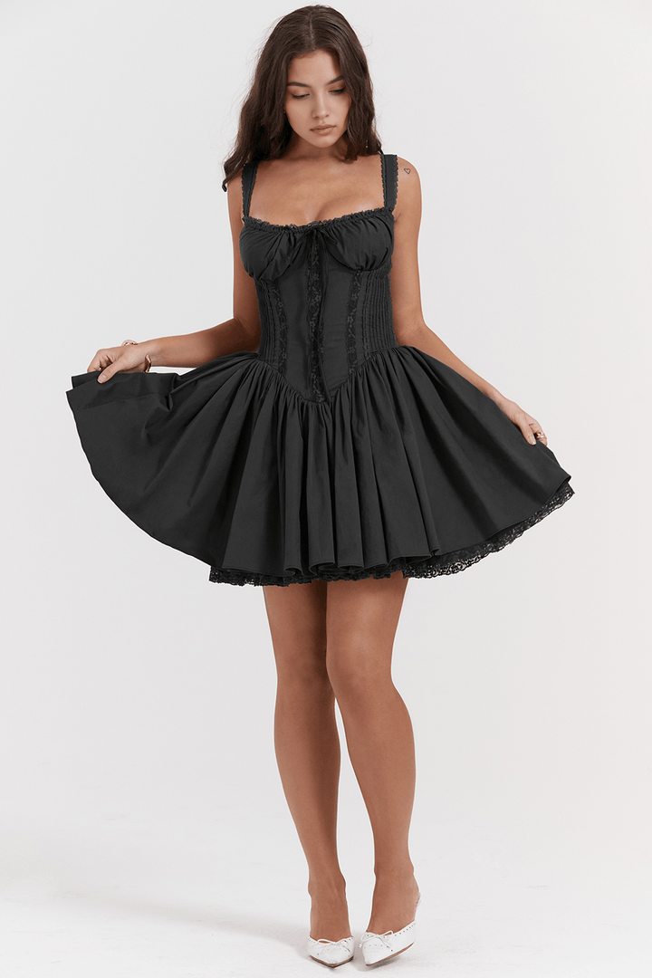Malina | Minivestido