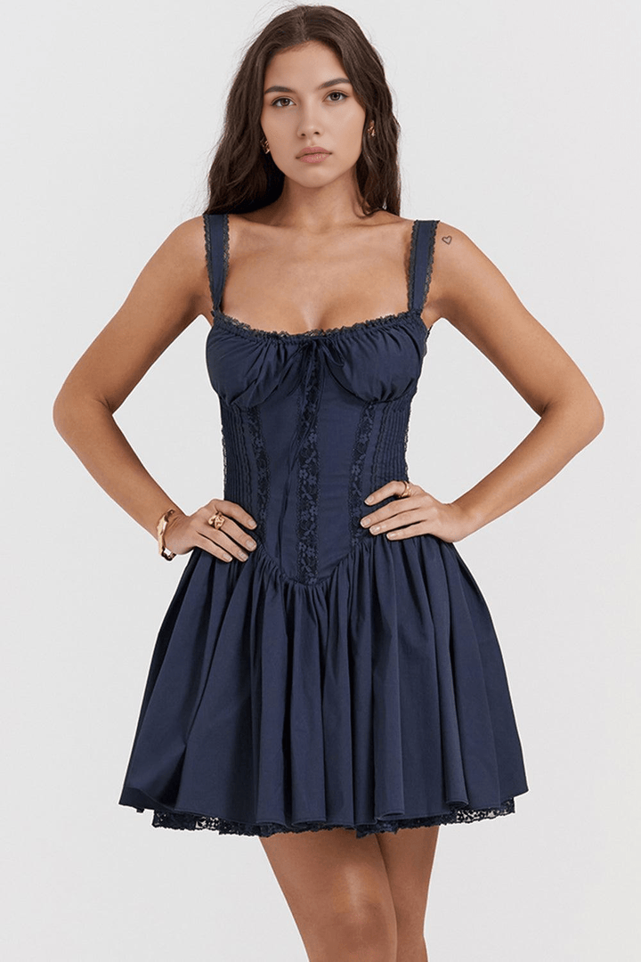 Malina | Minivestido