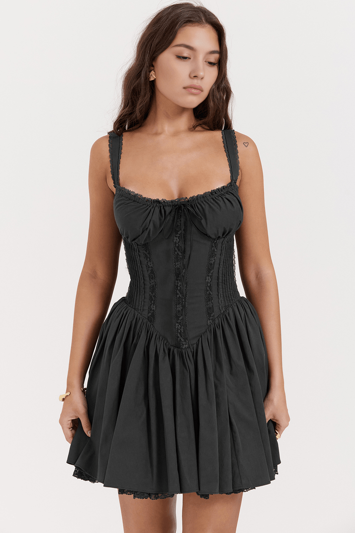 Malina | Minivestido