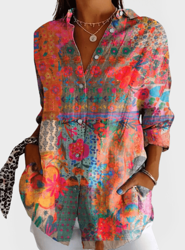 Malou | Blusa Vintage