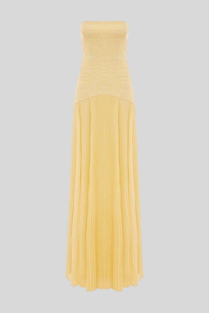 Marie | Deia Maxi-vestido