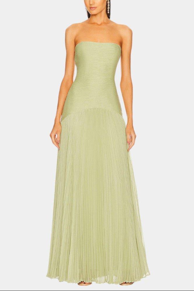 Marie | Deia Maxi-vestido