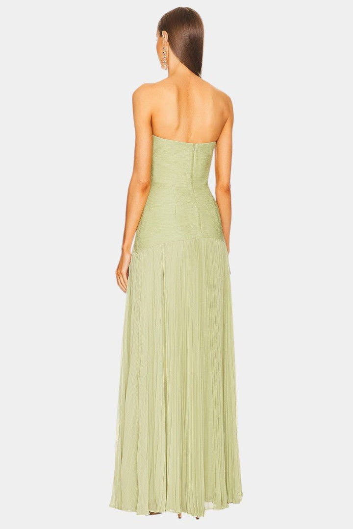 Marie | Deia Maxi-vestido