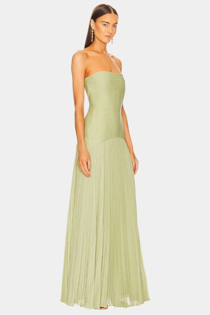 Marie | Deia Maxi-vestido