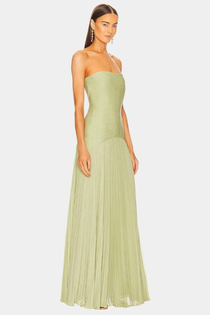 Marie | Deia Maxi-vestido