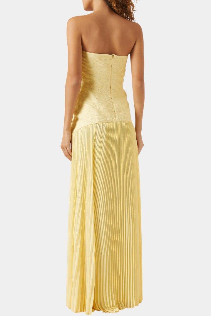 Marie | Deia Maxi-vestido