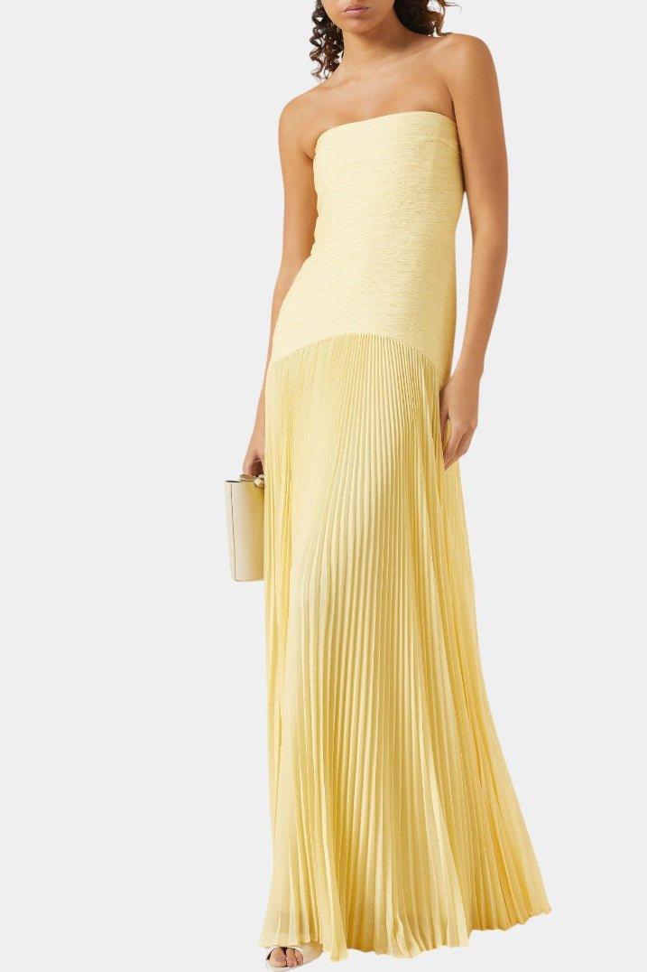 Marie | Deia Maxi-vestido